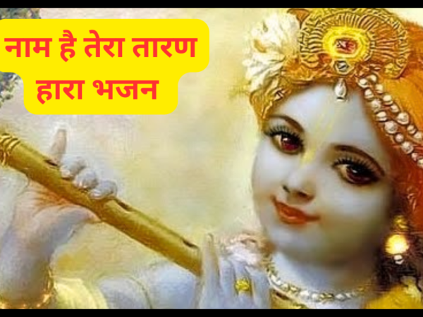 नाम है तेरा तारण हारा भजन