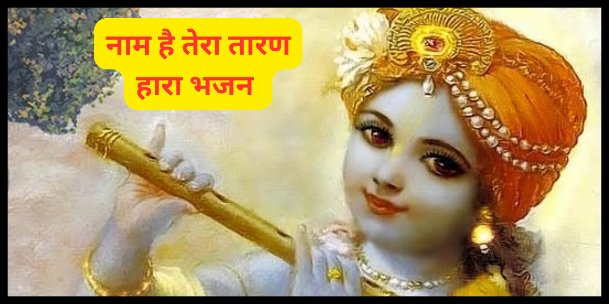 नाम है तेरा तारण हारा भजन